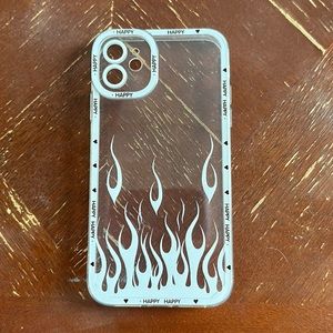 Flame case